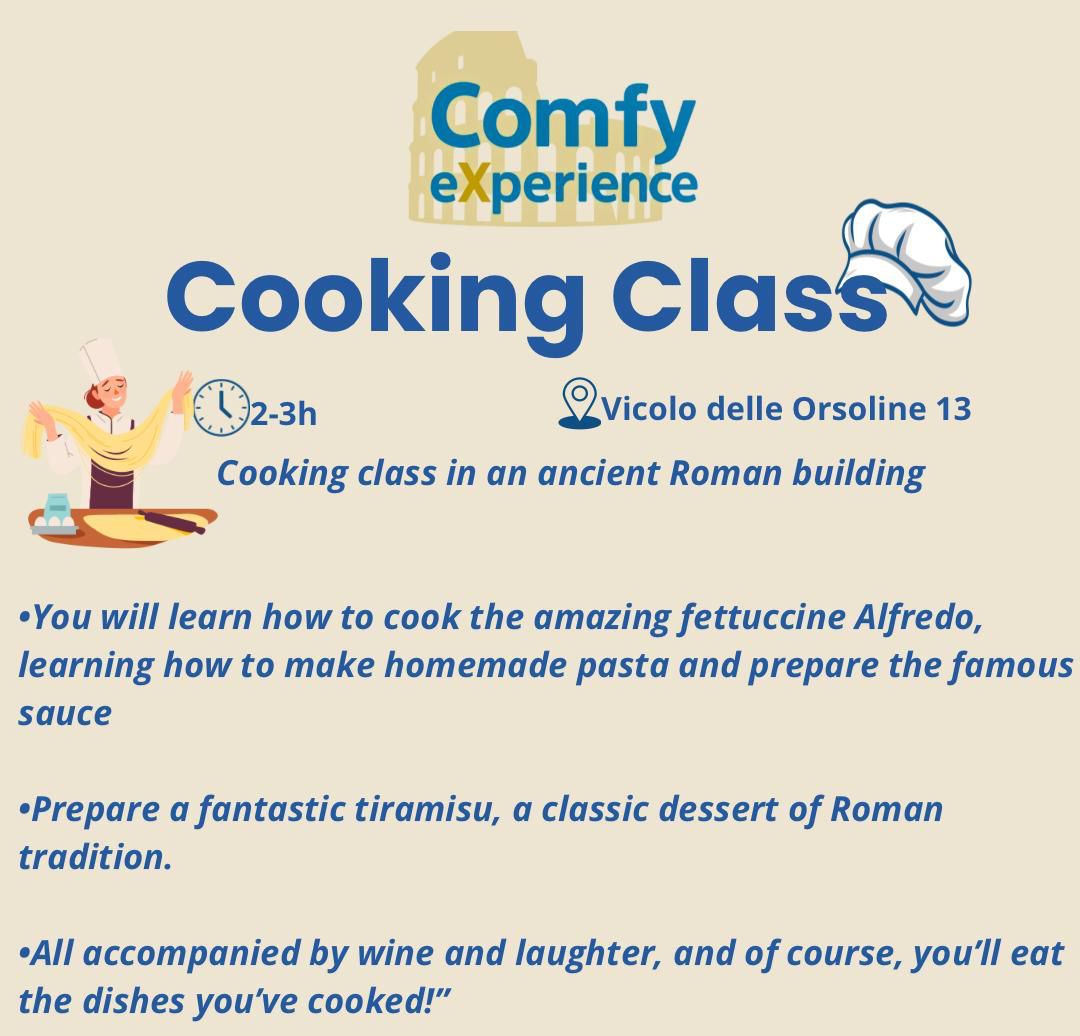 Cooking Class