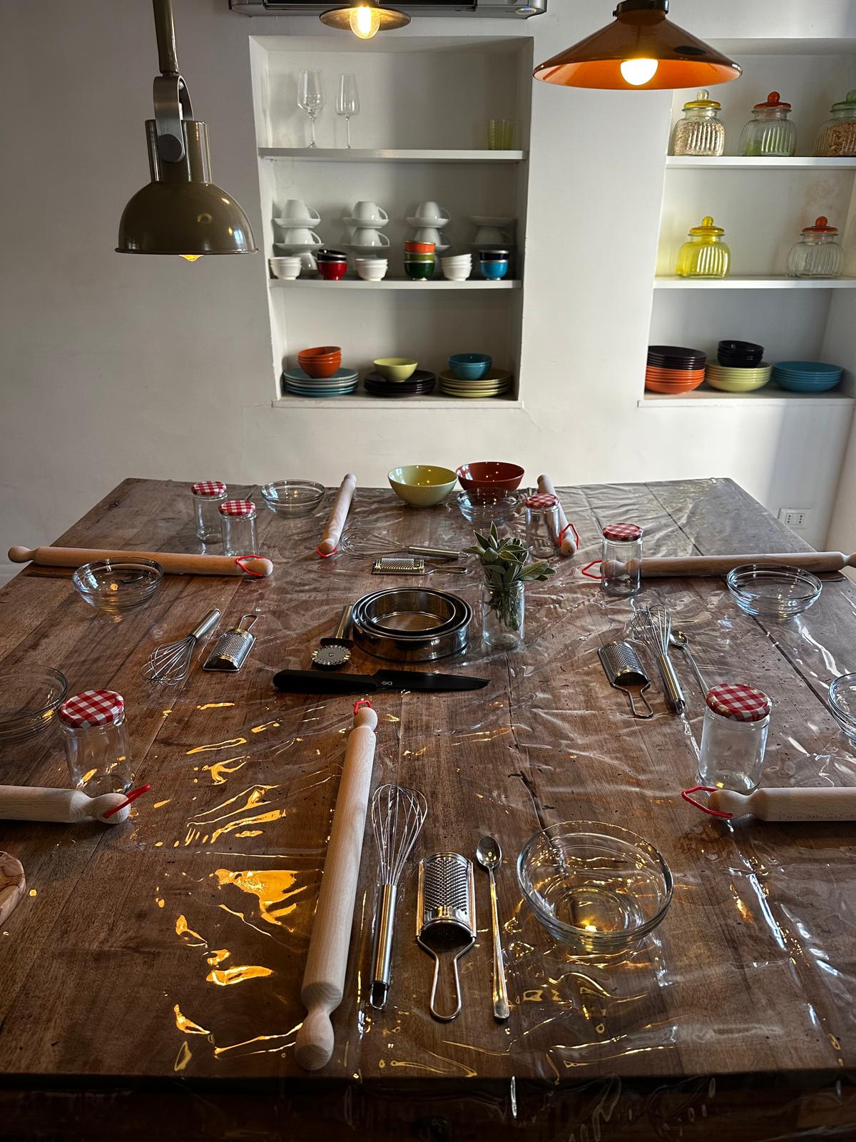 Cooking Class