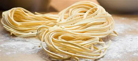 The History of Fresh Pasta: A Timeless Italian Tradition