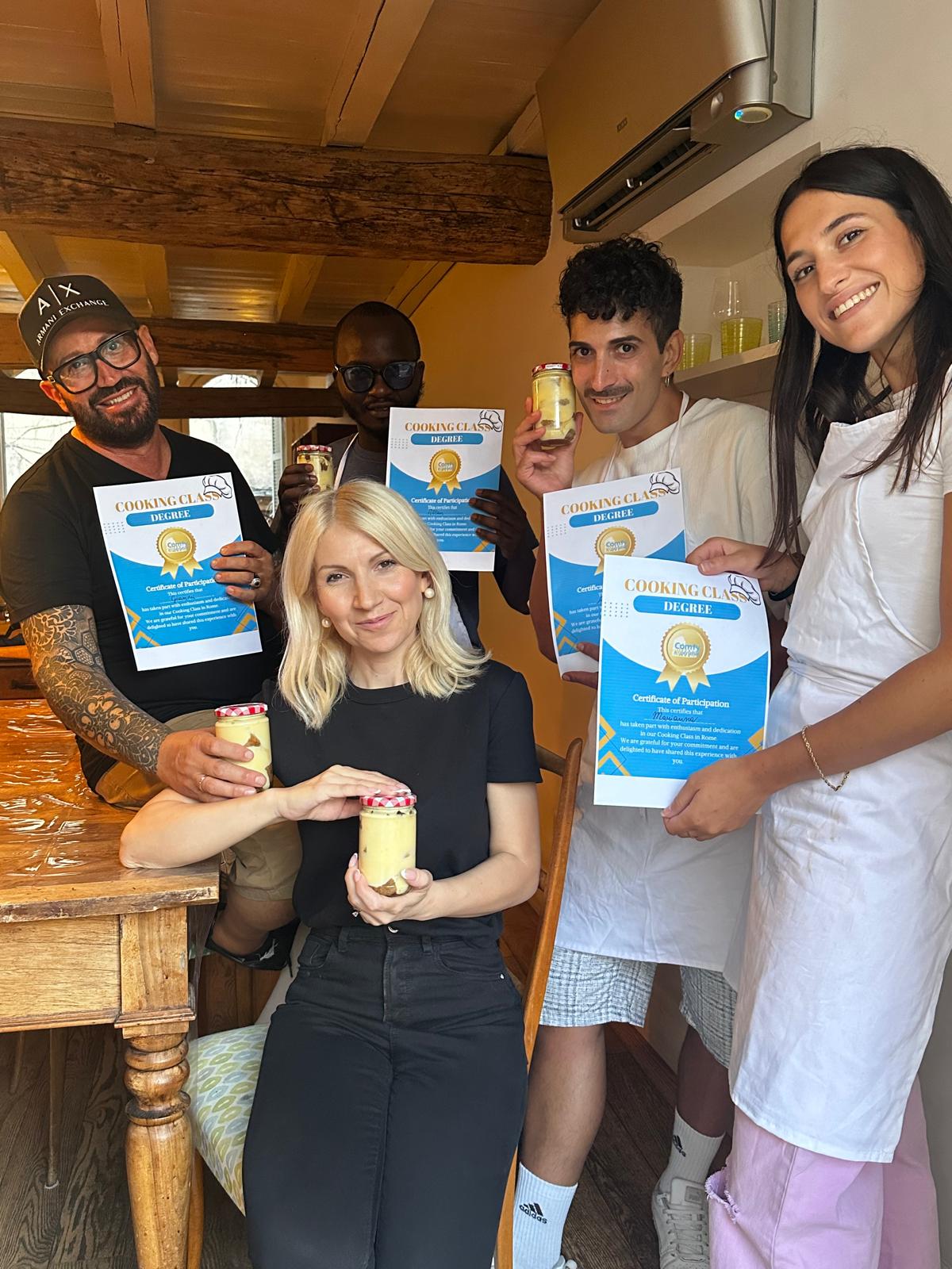 Cooking Class