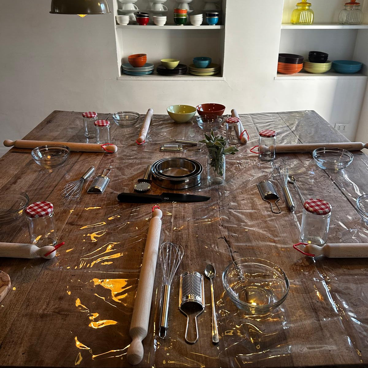 Vespa Tour & Cooking Class